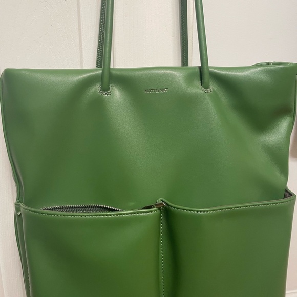 Matt and Nat vegan tote bag - Picture 2 of 5